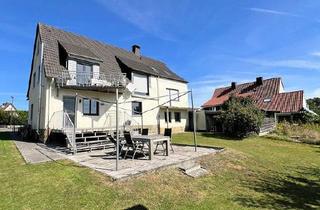 Einfamilienhaus kaufen in 59602 Rüthen, Moderne trifft Wohlfühlcharakter:Hochwertig saniertes Einfamilienhaus mit Garage & Garten in Rüthen!