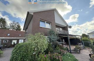 Einfamilienhaus kaufen in 49624 Löningen, Einfamilienhaus mit Garage in Löningen zu verkaufen