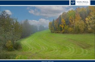 Immobilie kaufen in 94149 Kößlarn, Landwirtschaftliche Wiesenfläche auf mehr als 4,5 ha erweiterbar