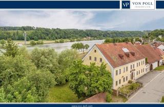 Garagen kaufen in 94474 Vilshofen, Gebäude-Ensemble-DenkmalschutzGroßes eingewachsenes Grundstück- Lassen Sie Ihren Ideen freien Lauf