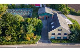 Immobilie kaufen in 25355 Barmstedt, Attraktives Baugrundstück mit Bauvorbescheid als Kapitalanlage mit Potenzial in Barmstedt