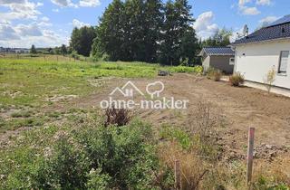 Immobilie kaufen in Stettiner Straße 44, 34369 Hofgeismar, Traumhafte Baugrundstücke im Süden von Hofgeismar! Keine Provision! Kein Bauzwang!