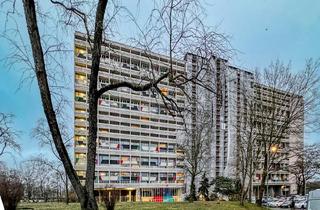 Loft kaufen in 14055 Berlin, Maisonette Traumwohnung im Corbusierhaus
