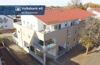 Penthouse kaufen in 78073 Bad Dürrheim, *** Bad Dürrheim - vermietete Penthouse-Wohnung in zentraler Lage! ***