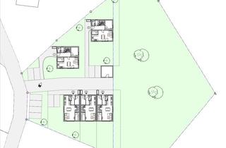 Haus kaufen in 79737 Herrischried, Baugrundstück mit Konzeptstudie für Einfamilien- & Reihenhäuser