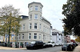 Wohnung kaufen in 18057 Rostock, Vermietete 3-Zimmer-Eigentumswohnung im beliebten Rostocker Stadtteil KTV