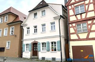 Mehrfamilienhaus kaufen in 91522 Ansbach, Kapitalanleger aufgepasst: Mehrfamilienhaus im Herzen von Ansbach!