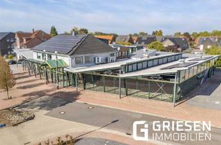 Büro zu mieten in 49733 Haren, Vielseitige Gewerbeimmobilie im Herzen von Haren (Ems) zu vermieten! *Provisionsfrei für den Mieter!