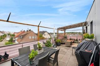 Mehrfamilienhaus kaufen in 71409 Schwaikheim, Exklusives Mehrfamilienhaus mit zusätzlicher Gewerbeeinheit in zentraler Lage von Schwaikheim