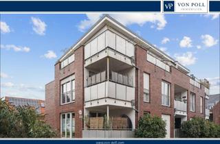 Wohnung kaufen in 48720 Rosendahl, Moderne 3-Zimmer-Wohnung in zentraler Lage von Rosendahl–Osterwick