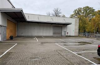 Büro zu mieten in Holzhauser Str. 44-46, 13509 Berlin, Halle mit Büro an der Autobahnausfahrt Holzhauser Str.