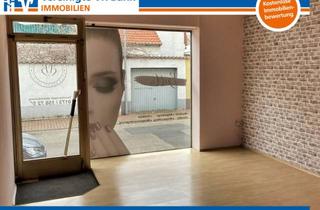 Geschäftslokal mieten in 68766 Hockenheim, Gewerberäume im Erdgeschoss