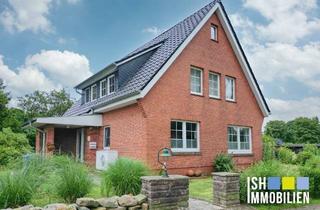 Einfamilienhaus kaufen in 21745 Hemmoor, Hemmoor: Energetisch umfangreich saniert und modernisiertes EFH in ruhiger sowie zentraler Lage