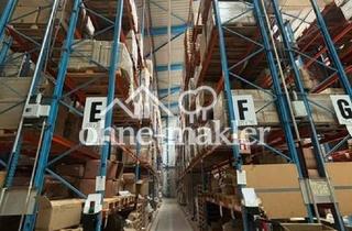 Büro zu mieten in Wilhelmstraße 78, 68799 Reilingen, Großes Hochregallager mit optionaler Bürofläche