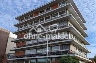 Büro zu mieten in Mengendamm 12, 30177 Hannover, Kleines Büro mit toller Aussicht im Nebgen-Haus -List - 4. OG