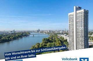 Wohnung kaufen in 50735 Köln, Leben auf höchstem Niveau mit spektakulärem Ausblick auf den Kölner Dom und Rhein!