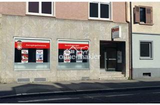 Gewerbeimmobilie kaufen in Baslerstrasse 55, 79540 Lörrach, Laden, Praxis oder Büro mit Lager / Garage 114 qm in Lörrach zu verkaufen