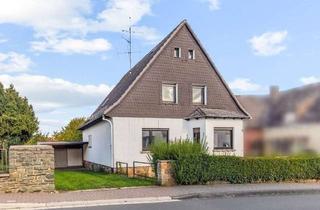 Einfamilienhaus kaufen in 35435 Wettenberg, Großzügiges Einfamilienhaus mit großem Garten in Krofdorf-Gleiberg