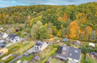 Immobilie kaufen in 21029 Hamburg, Gelegen in Hamburg-Bergedorf:"Attraktives Baugrundstück in zweiter Reihe"