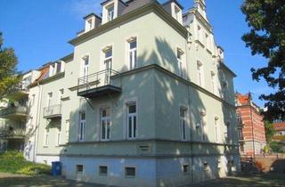 Wohnung mieten in 01099 Dresden, ACHTUNG! Großzügige, helle 3-Raum Wohnung mit großer Wohnküche, Gäste-WC und Gartennutzung in bevorzugter Wohnlage von Dresden - Preußisches Viertel