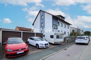 Mehrfamilienhaus kaufen in 91475 Lonnerstadt, Attraktives Mehrfamilienhaus mit drei Wohneinheiten in Lonnerstadt