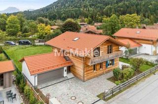 Einfamilienhaus kaufen in 83727 Schliersee, Exklusiver Erstbezug: Neuwertiges Einfamilienhaus mit großem Grundstück in Schliersee-Neuhaus