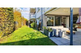 Wohnung kaufen in 79249 Merzhausen, Merzhausen - Eine Erdgeschoss - Traumwohnung in bester Lage