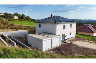 Einfamilienhaus kaufen in 54647 Gondorf, Gondorf - Modernes und energieeffizientes Einfamilienhaus in monolithischer Bauweise (Baujahr 2024)