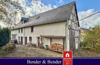 Haus kaufen in 57627 Hachenburg, Hachenburg VG - Stilvoll & liebevoll saniertes Fachwerkhaus mit Charme auf schönem, großen Gartengrundstück!