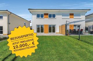 Doppelhaushälfte kaufen in Amselweg 19, 15741 Bestensee, Bestensee - Jetzt zugreifen...letzte Doppelhaushälfte im Amselweg