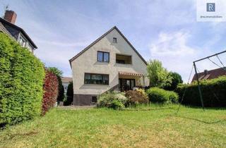 Einfamilienhaus kaufen in 53842 Troisdorf, Troisdorf - Von H auf A+ Freistehendes Einfamilienhaus in Troisdorf-Spich mit Ausbaureserve und großem Garten