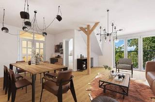 Loft kaufen in 22607 Hamburg, Hamburg - Loftartiges Wohnen über den Dächern von Groß Flottbek