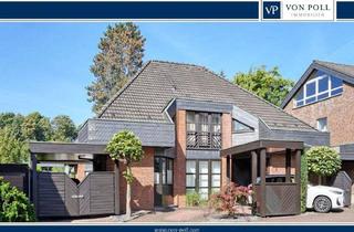 Wohnung kaufen in 45886 Gelsenkirchen, Gelsenkirchen - Attraktive Eigentumswohnung im Zweifamilienhaus mit Top-Ausstattung am Park