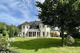 Einfamilienhaus kaufen in 28816 Stuhr, Stuhr - Repräsentatives Einfamilienhaus mit Seelage - Luxus, Komfort und Stil in der Metropolregion Bremen