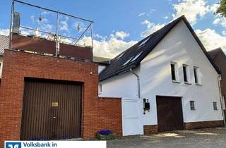 Haus kaufen in 31515 Wunstorf, Wunstorf / Steinhude - ATTRAKTIVES Kombi-Objekt - Gewerbe und Wohnen in Steinhude !