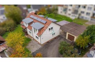 Haus kaufen in 74405 Gaildorf, Gaildorf / Eutendorf - Gepflegtes Zweifamilienhaus mit modernem Dachgeschoss und großem Garten