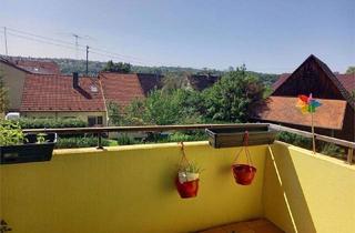 Wohnung kaufen in 71642 Ludwigsburg, Ludwigsburg - Helle 3-Zimmer-Wohnung mit Balkon und Tiefgarage - Privatverkauf ohne Makler