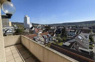 Wohnung kaufen in 71229 Leonberg, Leonberg - Leonberg: Gepflegte 4-Zimmer-Wohnung mit Südbalkon