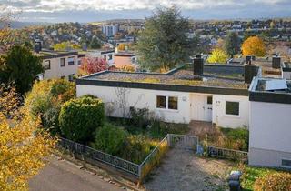 Haus kaufen in 97076 Würzburg, Würzburg - Oft gesucht, selten verfügbar - renovierungsbedürftiger Bungalow in Lengfeld