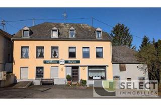 Mehrfamilienhaus kaufen in 54316 Schöndorf, Schöndorf - Ehem. Gasthaus mit Potenzial zum Wohnprojekt: Mehrfamilienhausstudentisches Wohnen