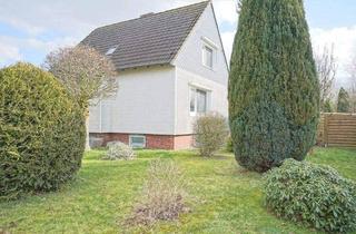 Einfamilienhaus kaufen in 27612 Loxstedt, Loxstedt - Volksbank Immobilien: Leben im Herzen Loxstedts!