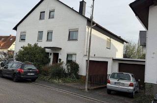 Doppelhaushälfte kaufen in Hundert Morgen 3, 68535 Edingen-Neckarhausen, Edingen-Neckarhausen - Doppelhaushälfte in ruhiger Lage