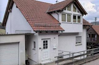 Wohnung kaufen in 69259 Wilhelmsfeld, Wilhelmsfeld - 5,5 ZKBB auf 127qm vor den Toren Heidelbergs