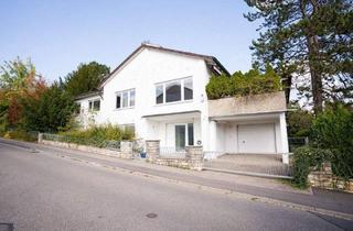 Einfamilienhaus kaufen in 78532 Tuttlingen, Tuttlingen - Großzügiges Einfamilienhaus mit weitläufigem Grundstück & vielfältigem Nutzungspotenzial in Tuttlingen