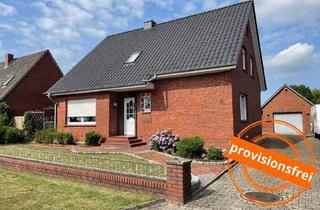 Einfamilienhaus kaufen in 49413 Dinklage, Dinklage - Bezahlbar und mit viel Potential ! Einfamilienhaus in ruhiger Randlage