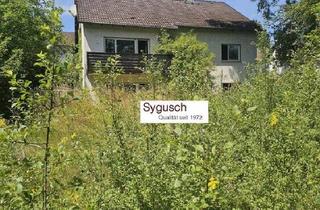 Haus kaufen in 65388 Schlangenbad, Schlangenbad - 2-3 Familienhaus in idyllischer Lage mit grossem Gartengrundstück