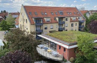 Wohnung kaufen in Pamiersring 142, 74564 Crailsheim, Crailsheim - 2,5-Zimmerwohnung im Seniorenpark zu verkaufen