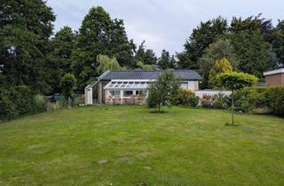 Einfamilienhaus kaufen in 27478 Cuxhaven, Cuxhaven - Bungalow in zweiter, ruhiger Lage. Überzeugendes,großes Grundstück in Cuxhaven Altenbruch. Ideal für Naturliebhaber!