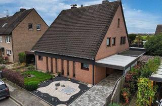 Doppelhaushälfte kaufen in 41564 Kaarst, Kaarst - Gibt es ja doch ! Klassische kleine Doppelhaushälfte in schöner Lage von Kaarst - Vorst