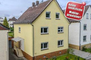 Haus kaufen in 35440 Linden, Linden - Ein Zuhause - mit Garten(t)raum - provisionsfrei